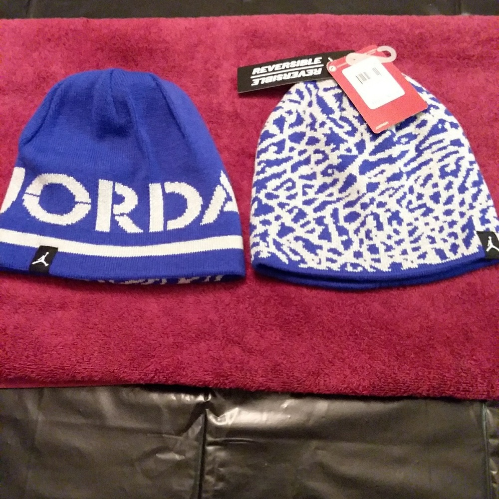 Girls reversible hat